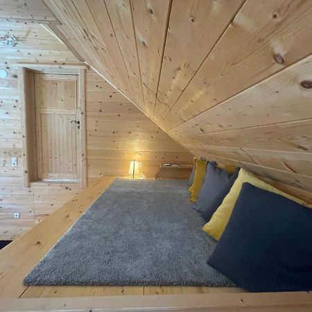 Wundervoll Eben - Chalets & Plaetze Voller Wunder - Notschkerl & Feinis Waasen 외부 사진