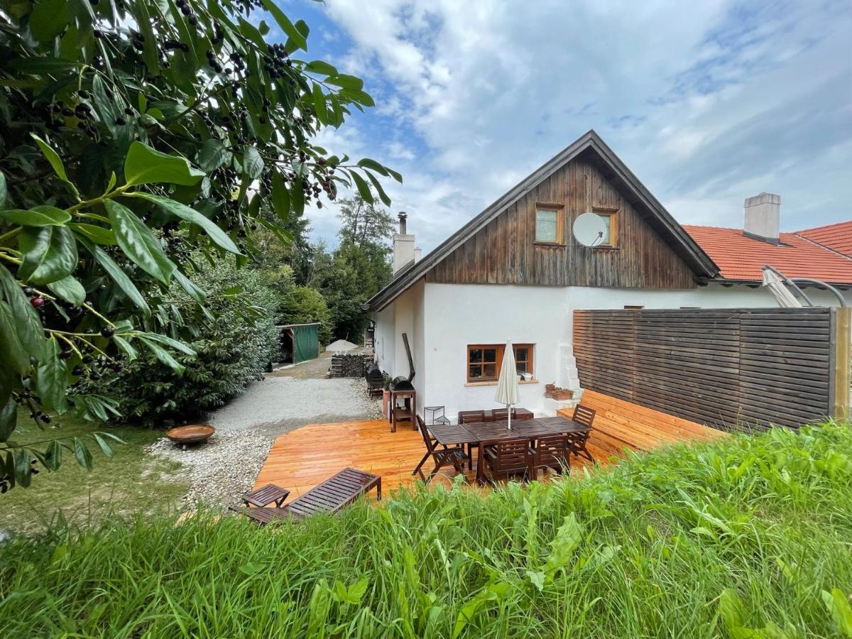 Wundervoll Eben - Chalets & Plaetze Voller Wunder - Notschkerl & Feinis Waasen 외부 사진
