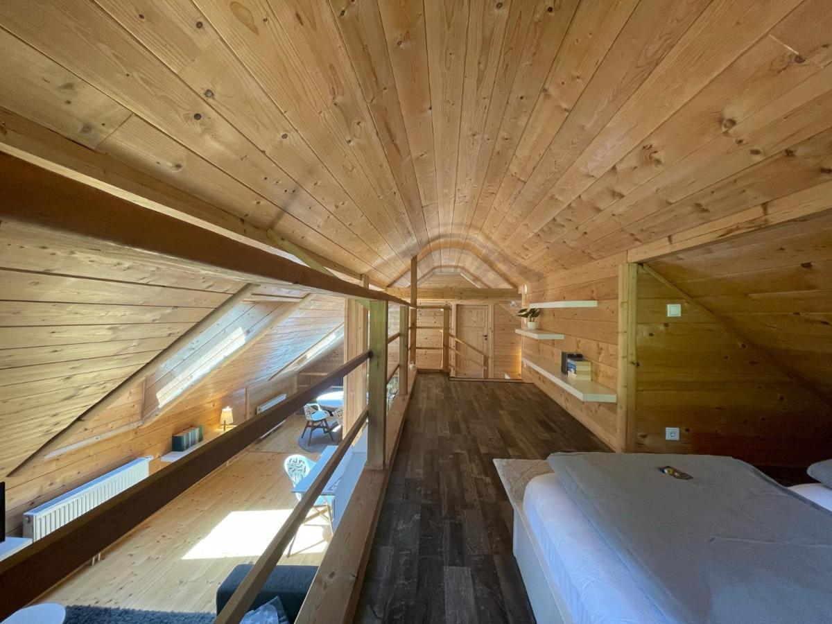 Wundervoll Eben - Chalets & Plaetze Voller Wunder - Notschkerl & Feinis Waasen 외부 사진