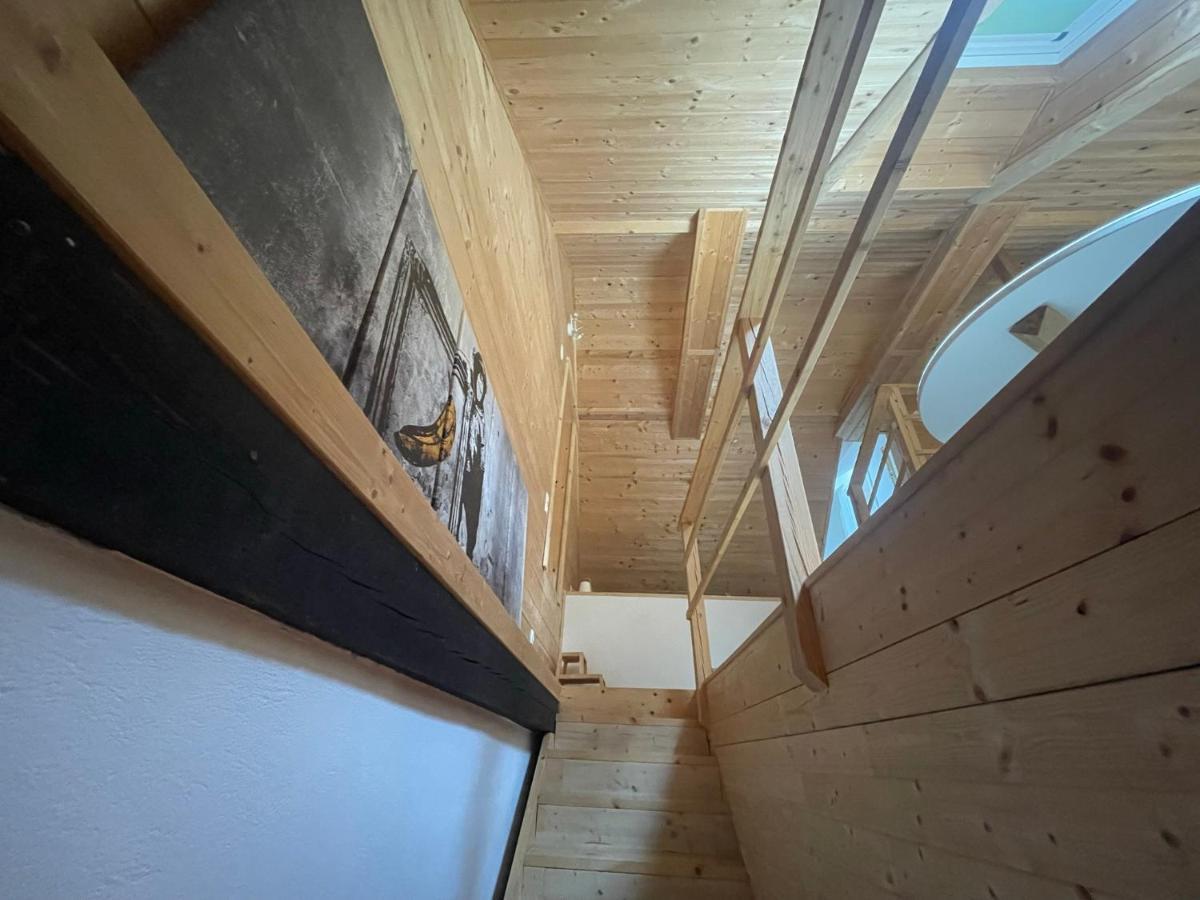 Wundervoll Eben - Chalets & Plaetze Voller Wunder - Notschkerl & Feinis Waasen 외부 사진