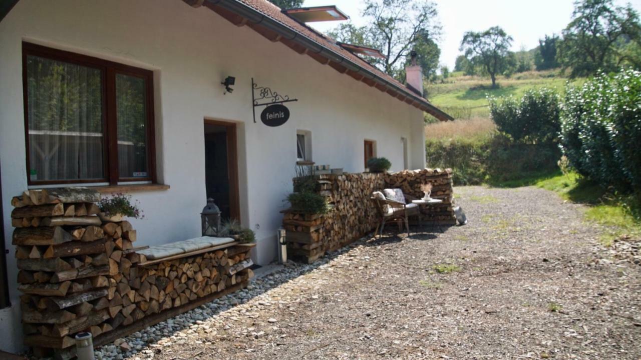 Wundervoll Eben - Chalets & Plaetze Voller Wunder - Notschkerl & Feinis Waasen 외부 사진
