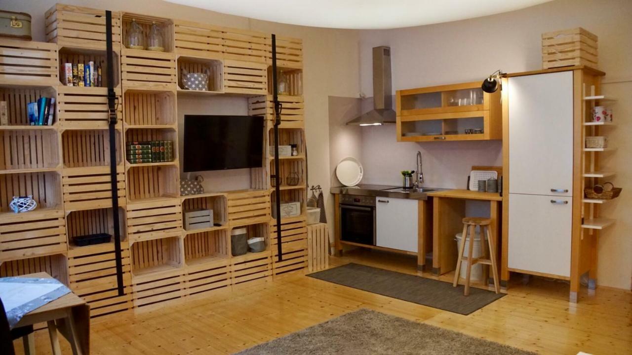 Wundervoll Eben - Chalets & Plaetze Voller Wunder - Notschkerl & Feinis Waasen 외부 사진